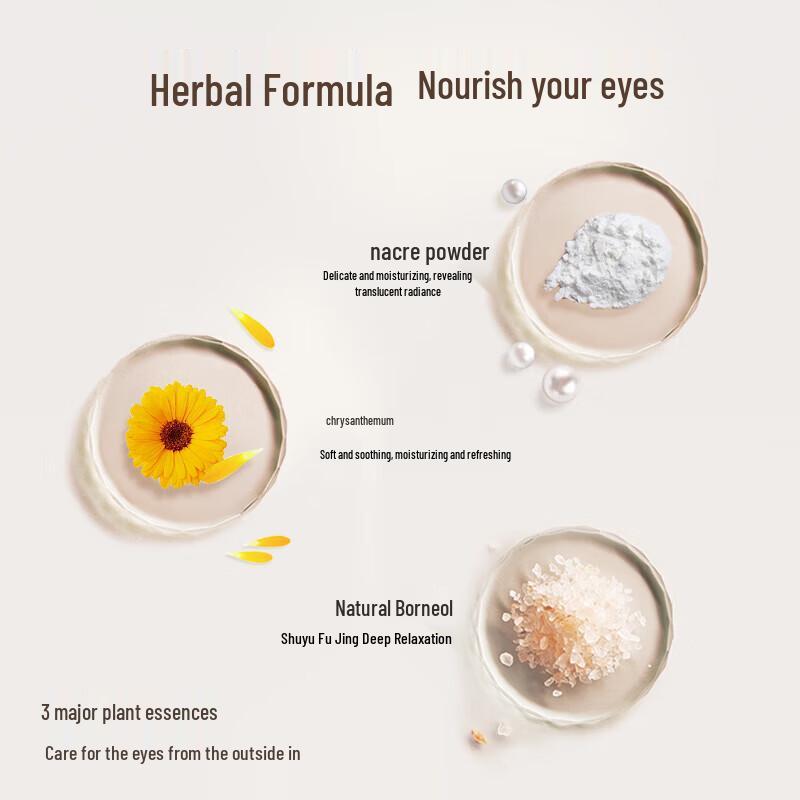 Zhenshiming Anthocyanin Adult Eye Patches