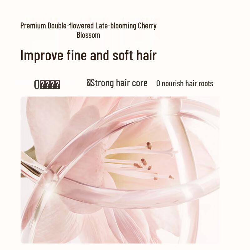 Qianxiang Plant Amino Acid Hair & Body Care Set