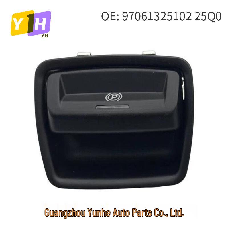 97061325102 Compatible Electronic Parking Brake Switch for Porsche