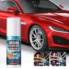 Iron Powder Cleaning Metal Surface Chrome Paint Car Cleaning Car Remover Maintenance Cleaning Rust Spray Metal Cleaner Iron Rust