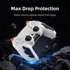 Soft Gamepad Case Anti-slip Shell Professional Protective Cover for PlayStation 5 Game Accessories