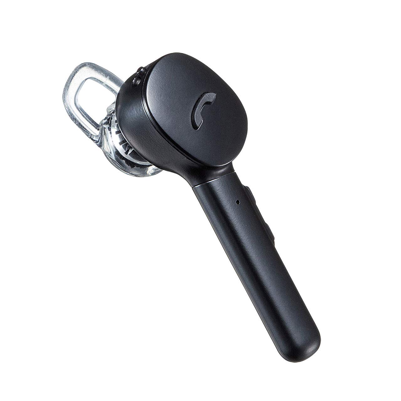 

Sanwa Supply Bluetooth monaural headset MM-BTMH40BK чорний