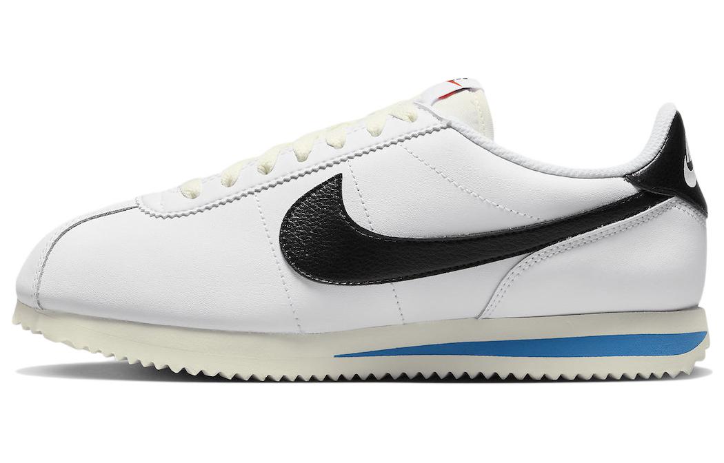 

Nike Cortez White Black Light Photo Blue Women s DN1791-100 36.5