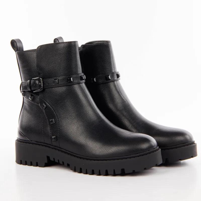 Guess - Ankle Boots - Shoes - Damen - Schwarzk - 39 Eu - Bild 3