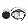 Universelles Auto 2" / 52 mm 7 Farben LED Kühlmittel Temperatur Temp Anzeige Messgerät