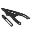 Corrosion Resistant Steering Bracket Kit Adjustable Steering Holder for Car Block 289 302 351W Saginaw Pump Driver Side Mount