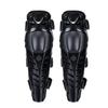 Durable Motorcycle Knee Pads Comfortable Soft Knee Guard Breathable PE Material Riding Protective Gears Outdoor Sports