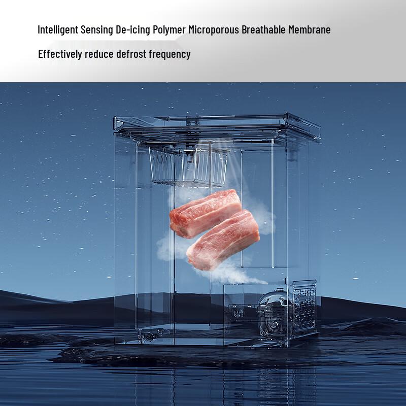 Konka Top-Opening Chest Freezers & Refrigerators