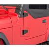 Türscharnierbuchse Stiftbuchse Werkzeugsatz passend für Jeep Wrangler TJ YJ CJ LJ 1986 1987 1988 1989 1990 1991 1992 1993 1994-2006