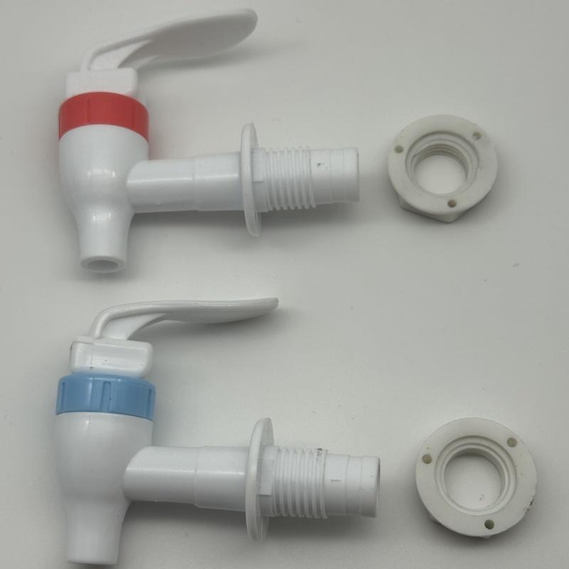 5PCS Plastic Glass Wine Bottle Faucet Jar Barrel Water Tank Faucet With Filter Wine Valve Water Dispenser Switch Tap Bibcocks