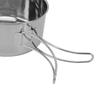 1Set Rustless Steel Food Eating Utensils Outdoor Cookware Set  Restaurant Catering