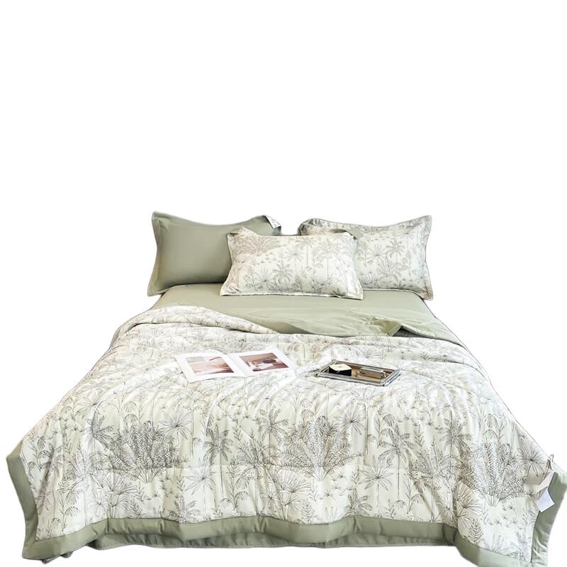 

ANCHOW Coconut Grove Summer Quilt