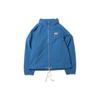 Nike Sportswear Alphabet Logo Woven Jacket Men Jacket Blue DM5286-407