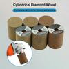 1Pcs M10 Thread Diamond Polishing Wheel Abrasive Tools Sanding Disc  For Marble Tile Trimming