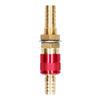 Quick Connector Fitting Hose Brass Connection for TIG Welding Torch Welding Equipment  M10