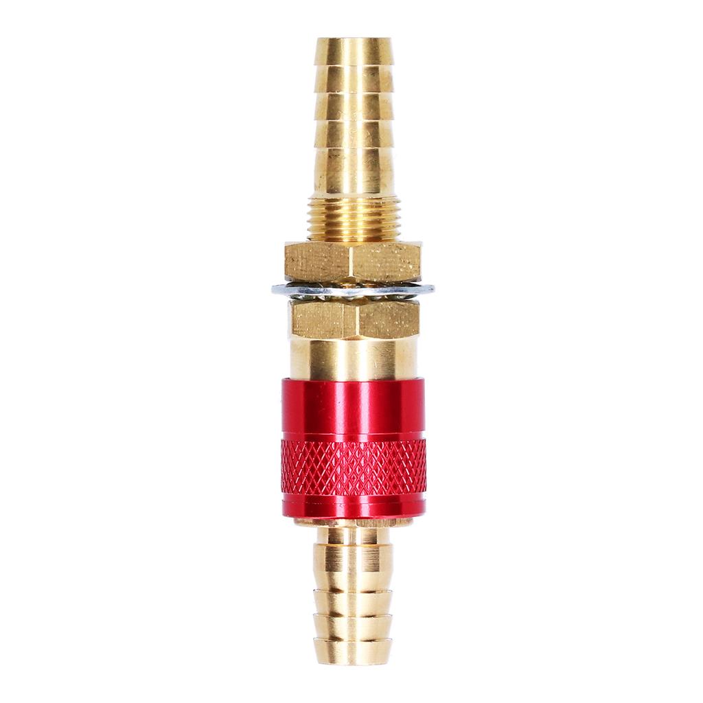 Quick Connector Fitting Hose Brass Connection for TIG Welding Torch Welding Equipment M10