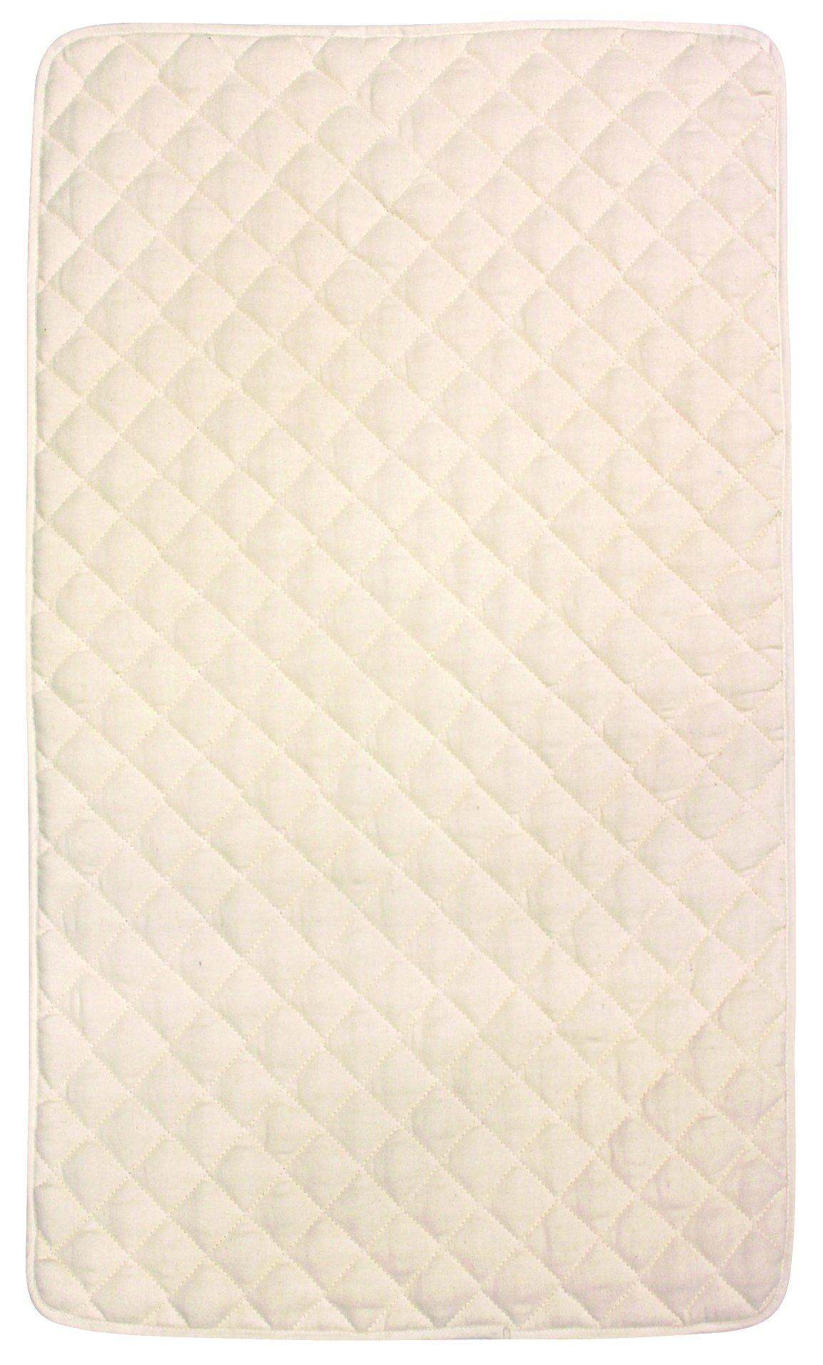 

Farska Compact Bed Organic Double 746103 Pad, Gauze, Medium,