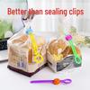 Multifunctional Colorful Sealing Clip & Cable Organizer