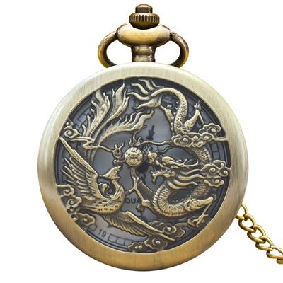 Pocket Watch Pendant Watch