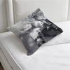 Cool NNieR AAutomata 2B Fashion Square Pillow Case Durable Throw Pillow Cover for Sofa Couch Chair
