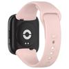 NEW Silicone Strap For Xiaomi Redmi Watch 3 Active Watchband For Redmi Watch 3Lite Strap Correa Replacement Bracelet Accessories