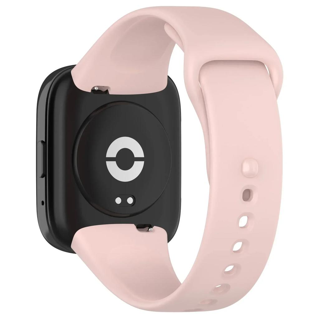 NEW Silicone Strap For Xiaomi Redmi Watch 3 Active Watchband For Redmi Watch 3Lite Strap Correa Replacement Bracelet Accessories