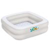 Aufblasbare Reisebadewanne für Kinder 86 X 86 X 25 cm Bestway 51116