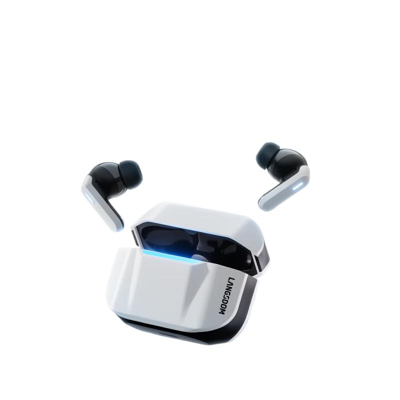 

Lanston Zeta True Wireless ANC Gaming Earbuds