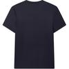 FILA T Shirts Men's Legend Blue Crew Neck Moderate F11M028114F-NV-
