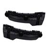 2pcs Rear Bumper Support Bracket Replacement for Toyota RAV4 2006 2012 525620R010 Left Right Side Bumper Bracket Set