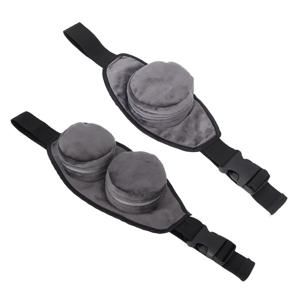 Moxa Cloth Cover Bag Smokeless Moxa Box Heating Therapy Accessory for Back Pain Muscle Stiffness