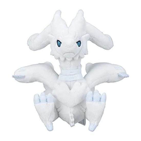 Pokémon Center Original 643 Plush Toy Fit Reshiram (HWD cm)