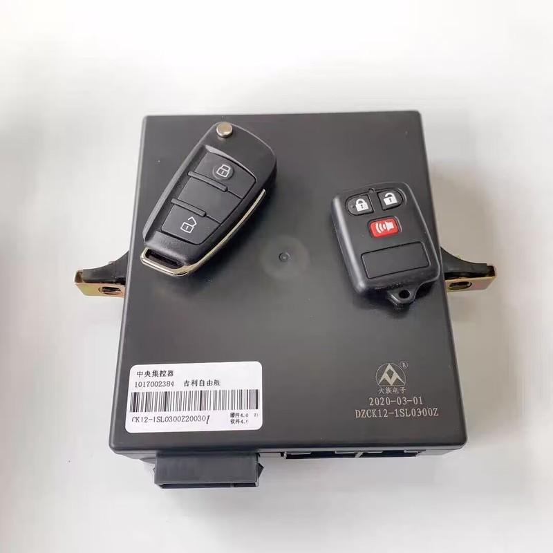 Car Window Roll-Up Control Module with Remote for Geely CK CK 2 CK2 CK 3 CK3