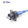 SP24 USB 3.0 Waterproof Nylon Vehicle Connector IP68