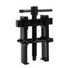 Two Jaw Twin Legs Bearing Gear Puller Remover Hand Tool Removal Kit 3in