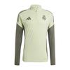Mens Real Madrid CF Training Track Top