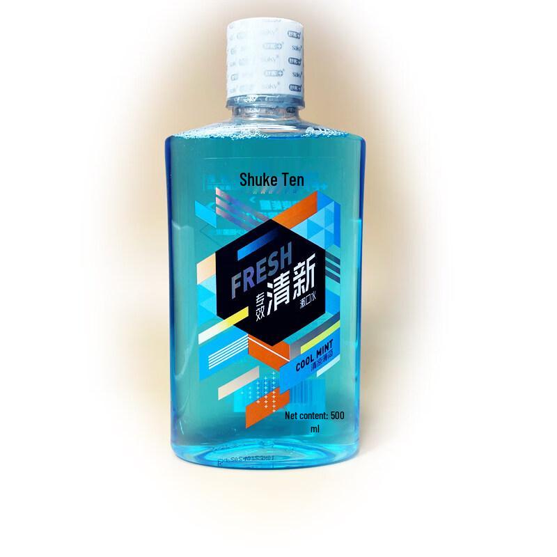 Suky Professional Fresh Mouthwash
