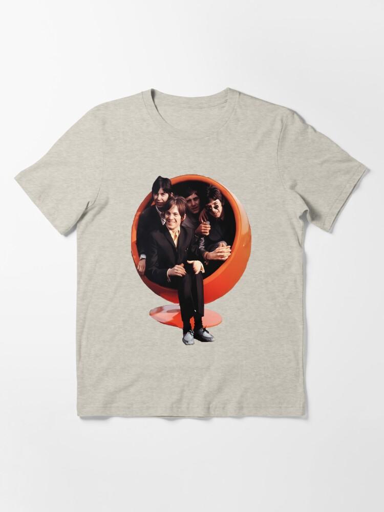The Small Faces sm.all fa.ces Temel Tişört