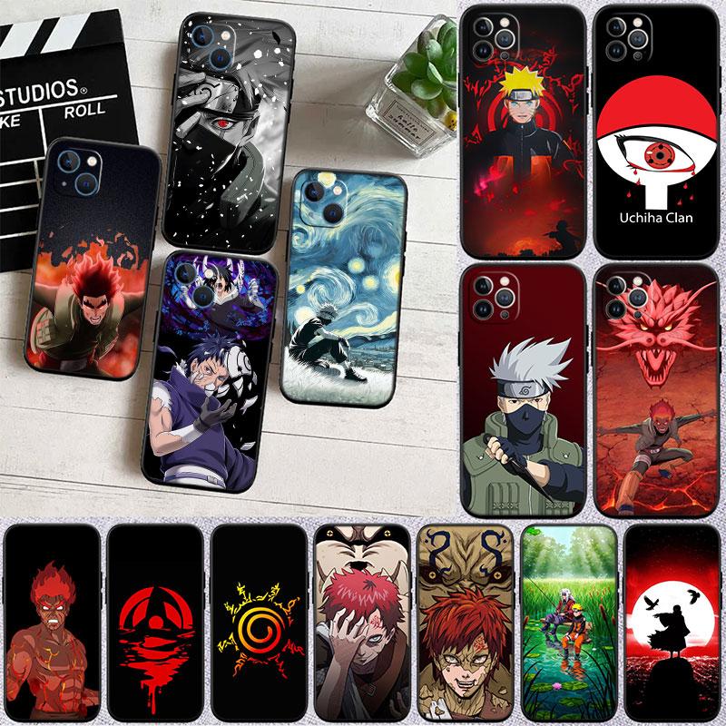 Anime Naruto New High-End Cover Phone Case for Redmi Note 10 11 12 Pro Max 10S 10C 11S 12S 12C