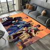 G Grand T Theft S Auto G GTA 6 Game Gamer Carpet Rug Art for Room Decor Home Bedroom Sofa Gift Kids Area Rug Non Slip Floor Mat