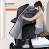 SOTHING Electric Scooter Winter Windproof Leg Cover