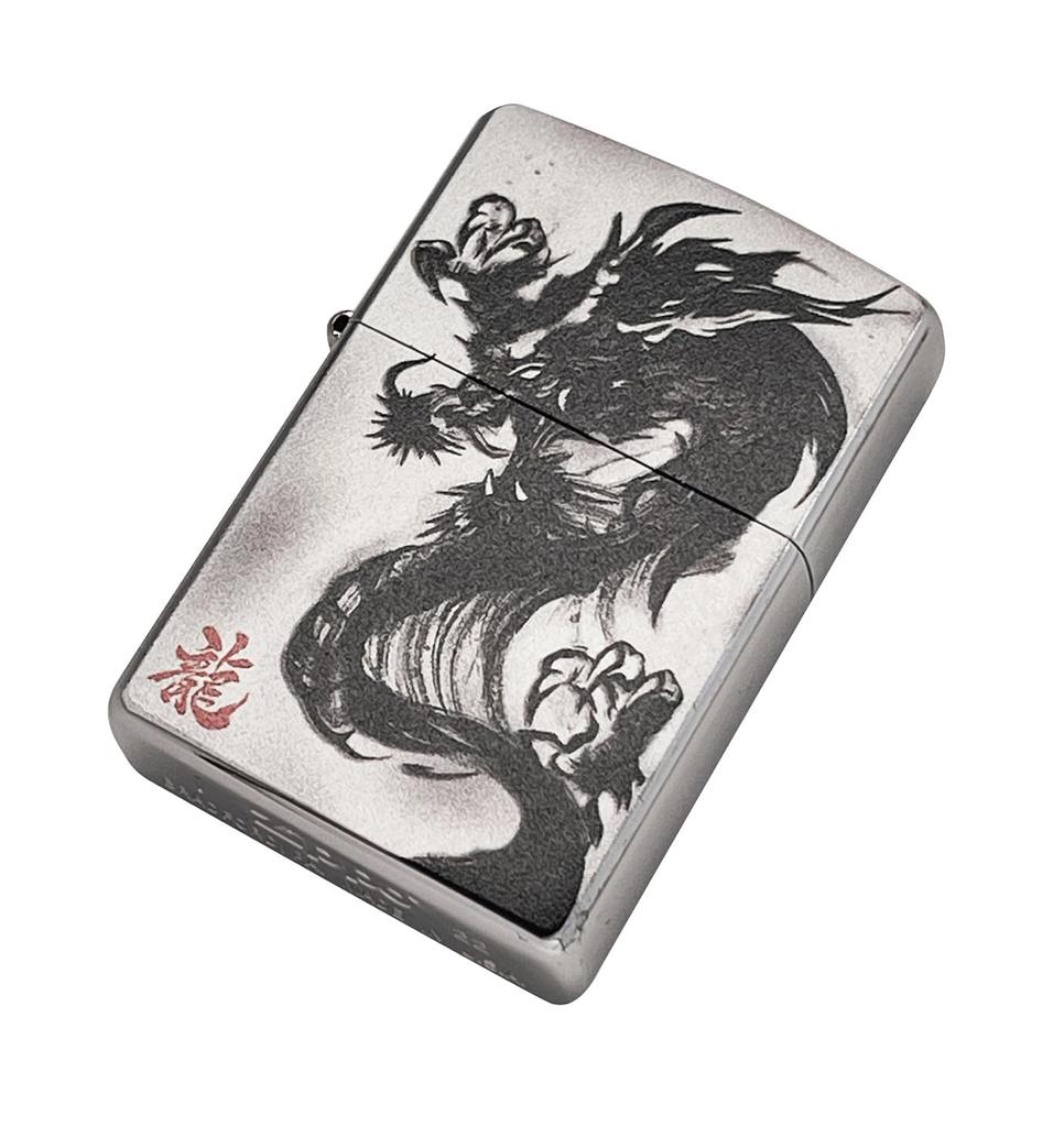 ZIPPO Japanese Pattern Antique Japan WA-A (WA-A)