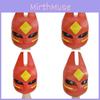 Adorable Fox Mask For Halloween And Holiday Costumes Perfect For Kids And Adults