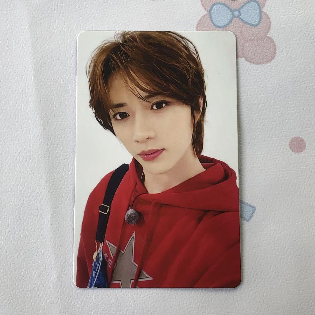 

[USED] TXT HAPPY TOGETHER QUIZ fc trading card MOA Beomgyu