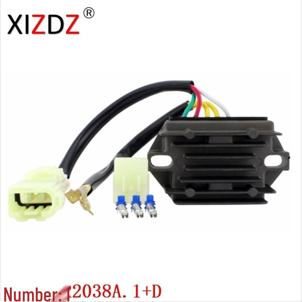 2038A.1+D Compatible Exhaust for KTM XCF 450/505 32800-28H00 77211034000 General