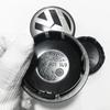 4PCS For Volkswagen Golf Polo Passat Touran CC B5 B6 B7 Jetta VW 56mm 63mm 65mm 70mm Car Wheel Center Hub Caps Cover Accessories Xm2