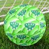 Green Saint-Etienne Football  Size 5 Soccer Balls, Anti-Slip, Protective Football, Outdoor Sport, a Unique Gift Suitable for Him/her, Birthdays