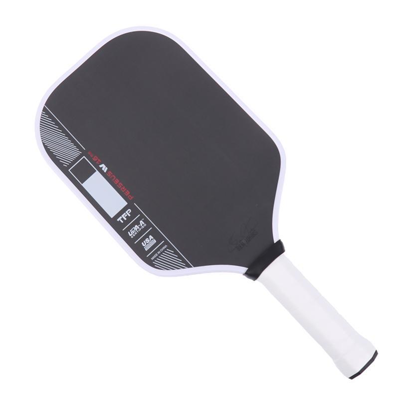 Perseus 4Th Generation Player Edition 16Mm Pickleball Paddle Usapa Approved 4Th Generation Propulsion Core Carbon Surface