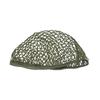 1 Stuk Legerhelm Net Groen Zwart Tactische Helm Net Cover Voor M1 M35 M88 Mk1 Mk2 Helm Airsoft Beschermhoes