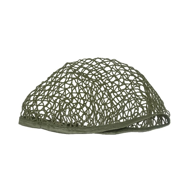 1 Stuk Legerhelm Net Groen Zwart Tactische Helm Net Cover Voor M1 M35 M88 Mk1 Mk2 Helm Airsoft Beschermhoes